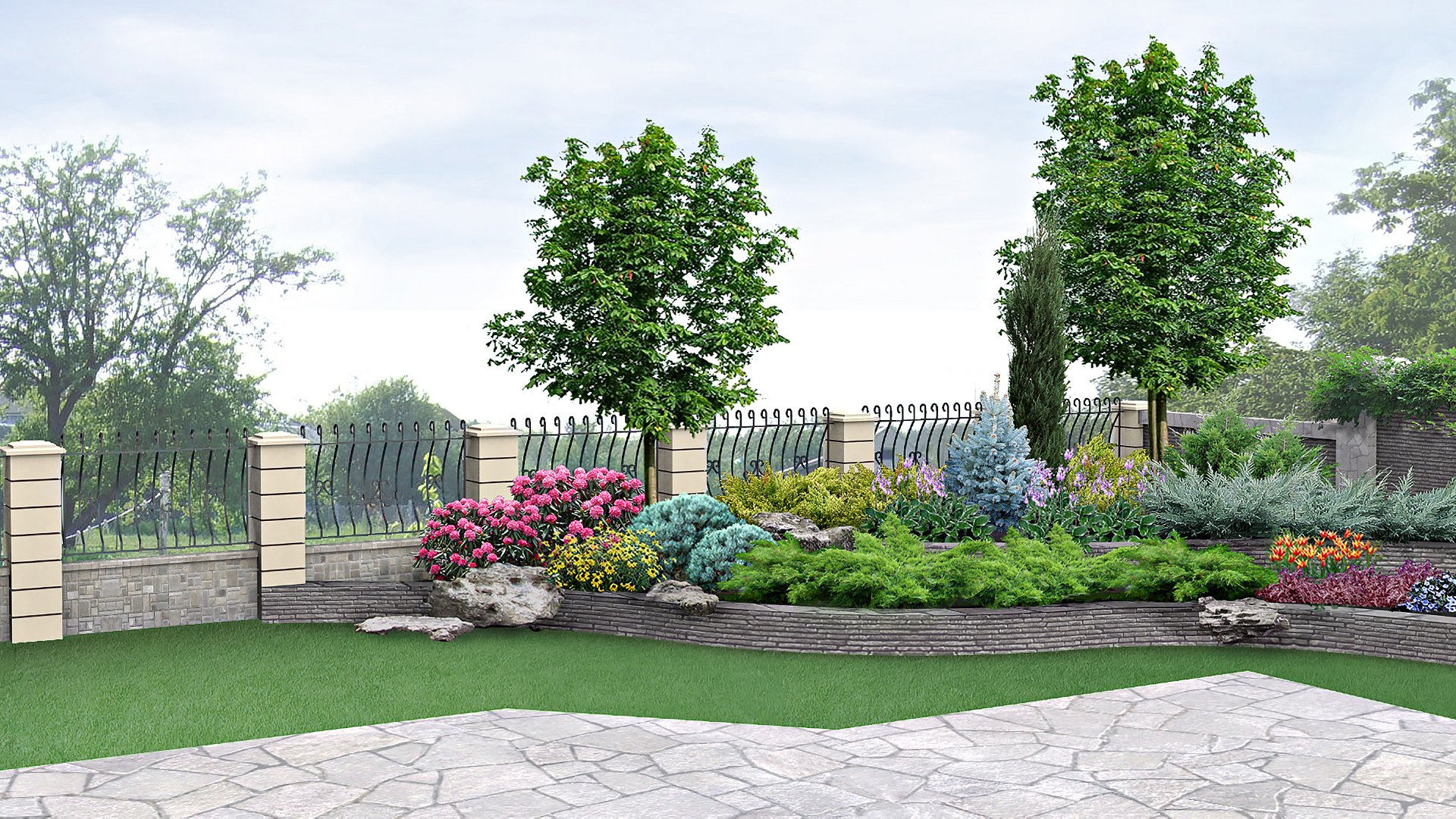 Investing in a Design Rendering for Your Landscape Project Is Worth It