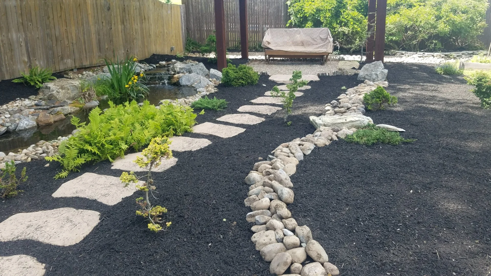 How Does Mulch Help Plants Stay Healthy?