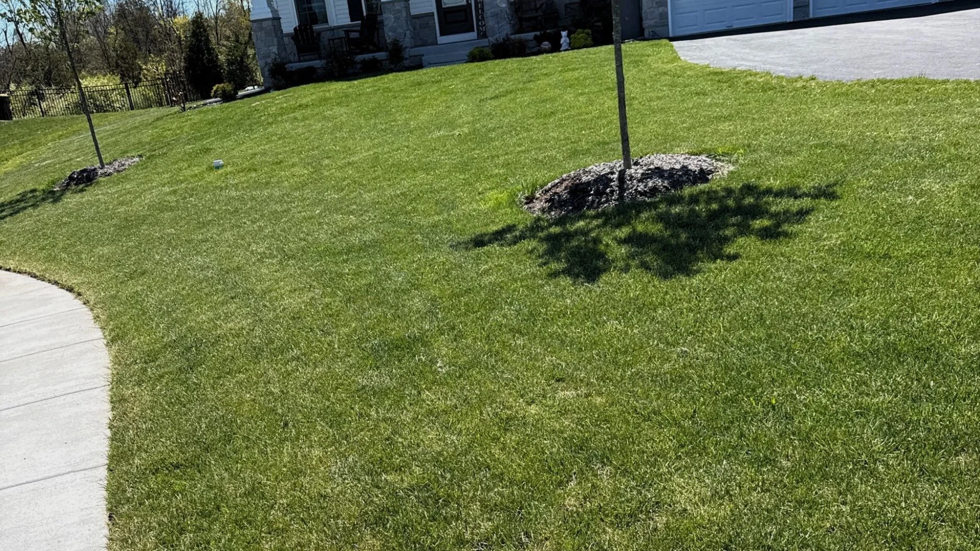 Lawn Restoration in Red Hill, PA: Fertilizer, Weed Control, Aeration & More
