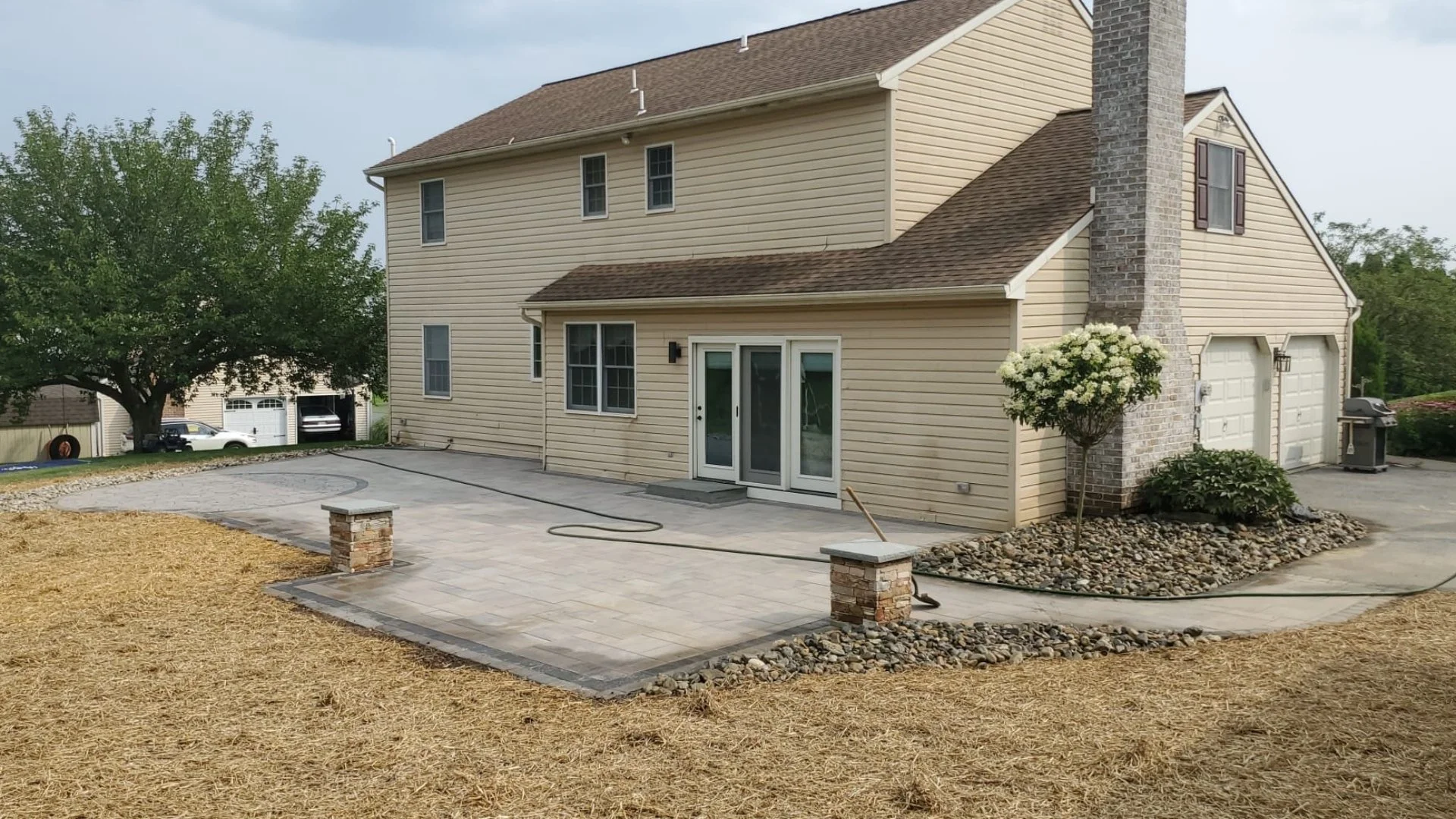 Will Your Property Value Increase With a New Patio?