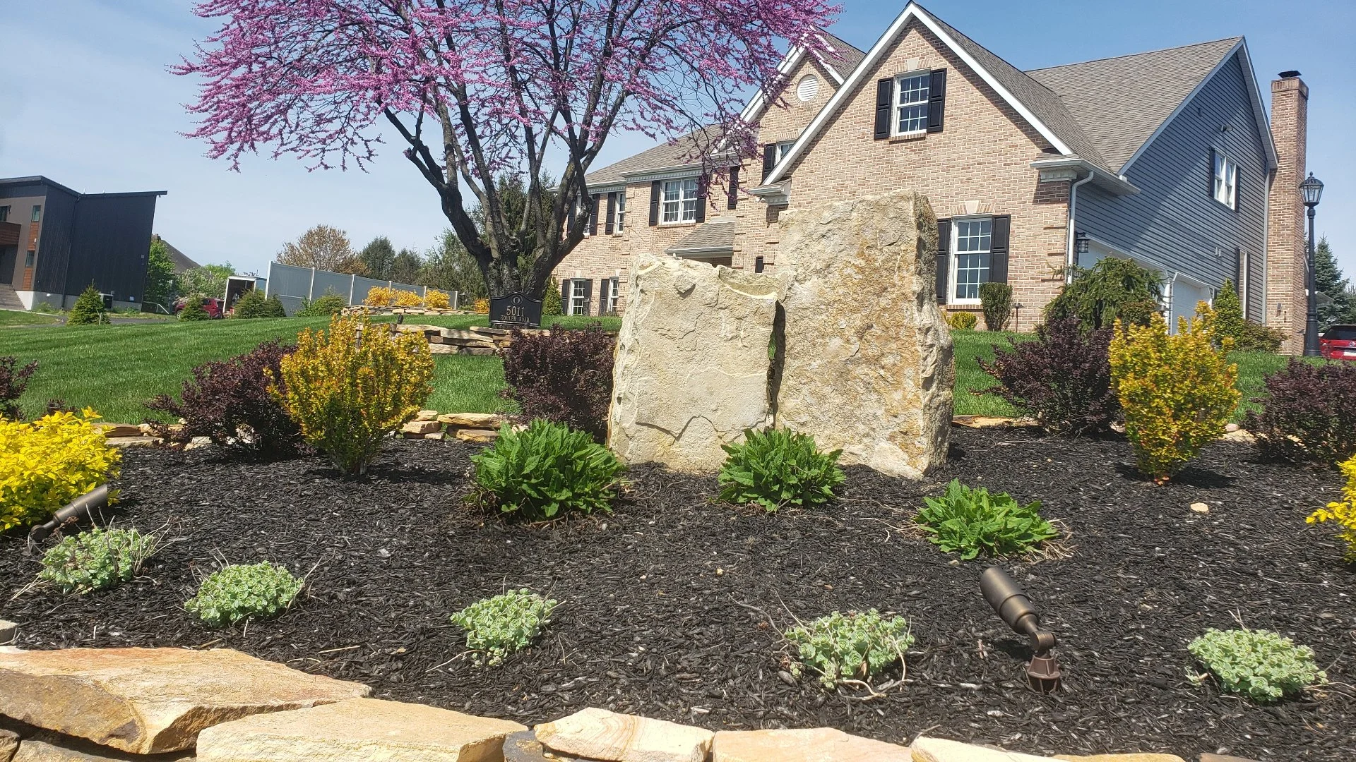 Does Mulch Last a While?