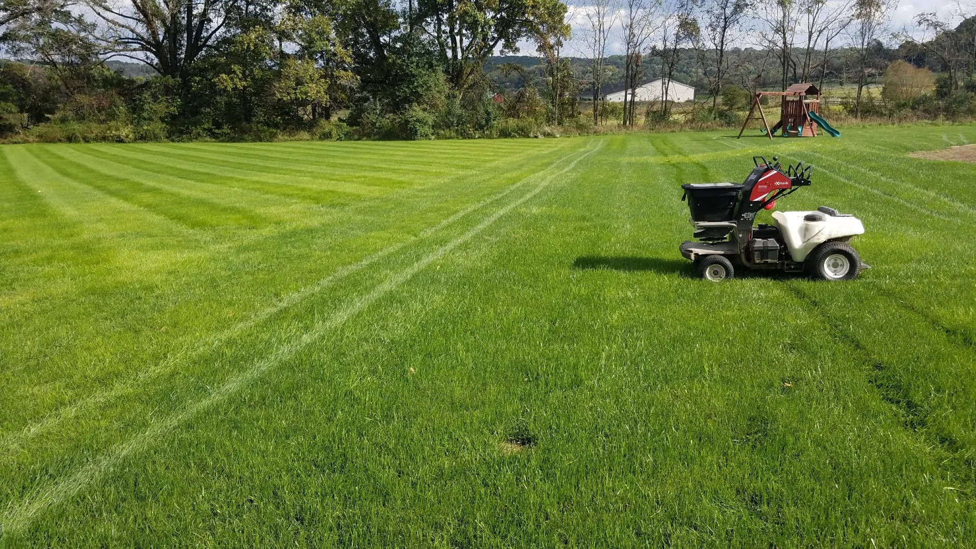 Don't Put Down Your Lawn's First Spring Fertilizer Treatment Too Early!