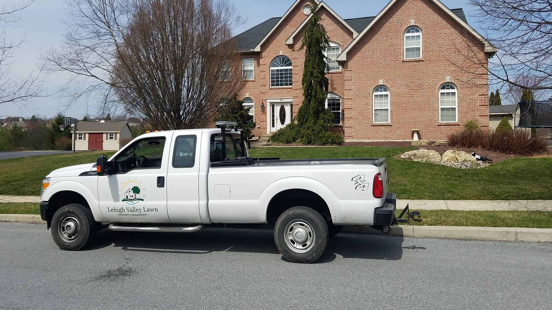 Contact Us (484) 5478246 Lehigh Valley Lawn