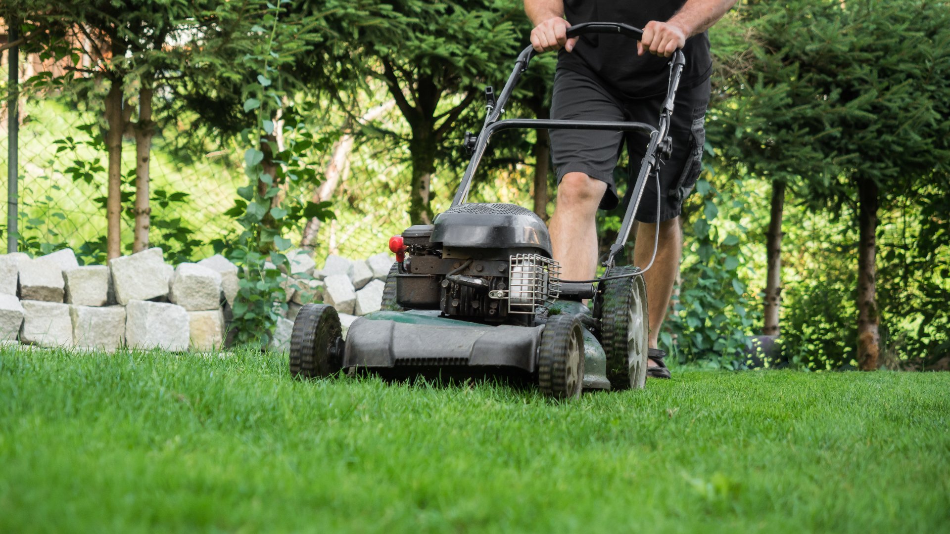 3 Things to Know Before Mowing Your Newly Sodded Lawn for the First Time