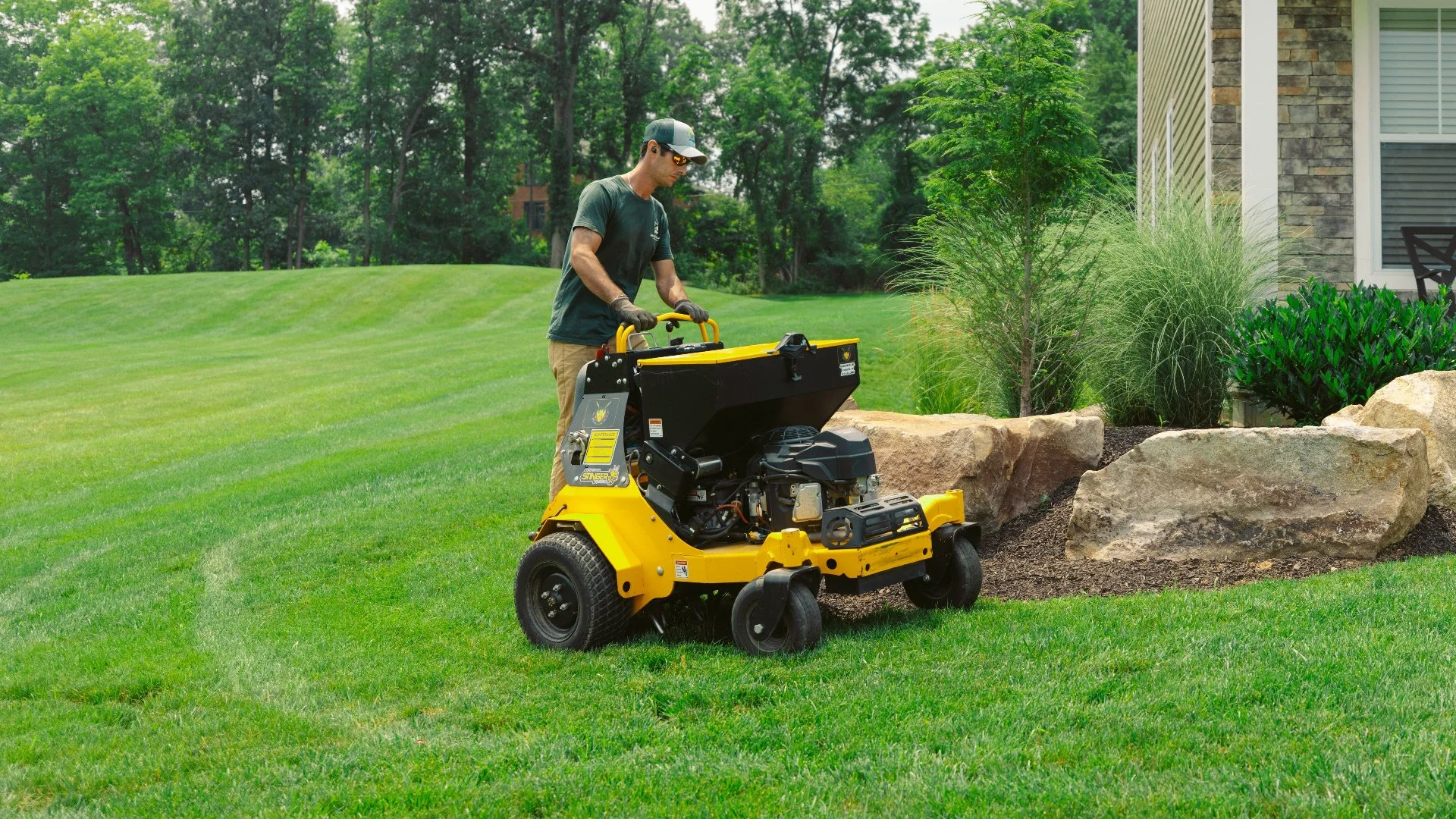 What to Do After Core Aeration to Help Your Lawn Recover