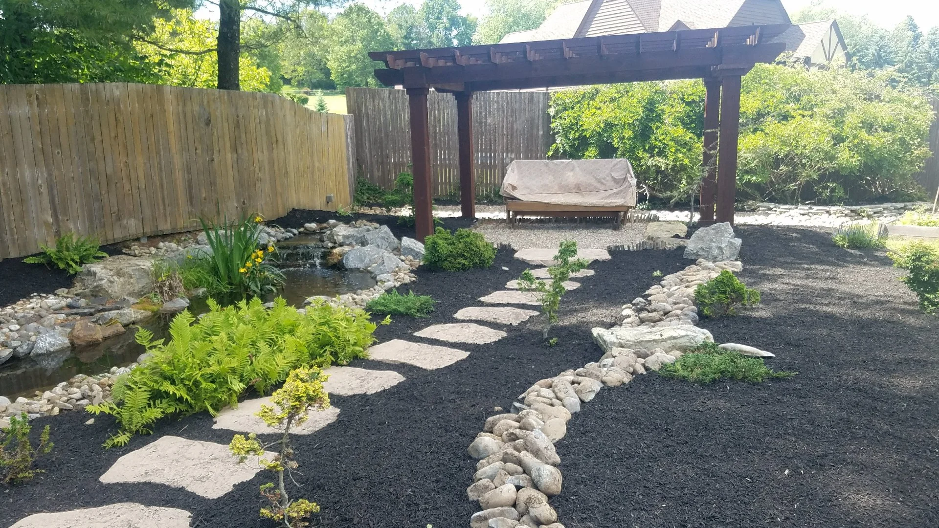 Investing in a Big Landscaping Project? Invest in a 3D Design Rendering