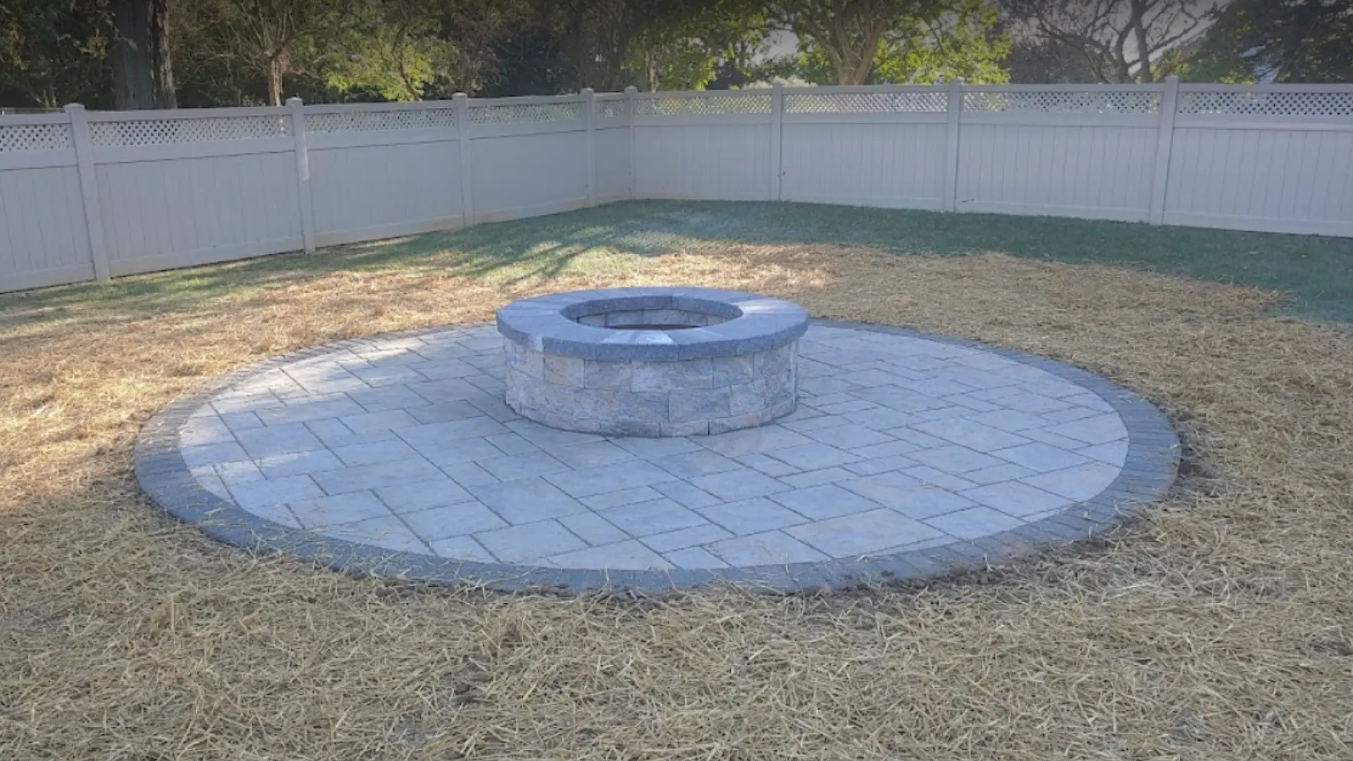 These Mistakes Are Common With DIY Fire Pit Installation