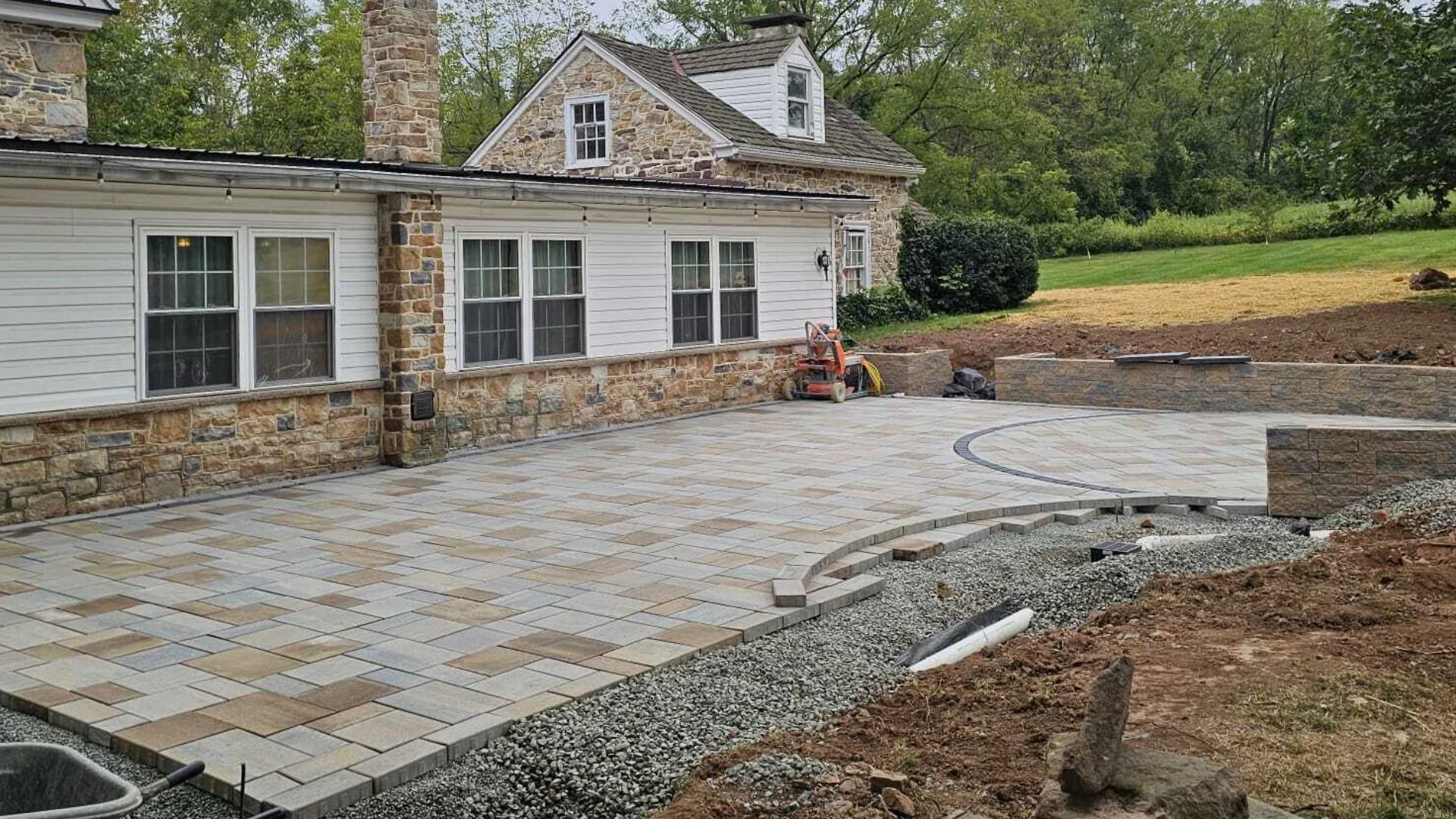 Will a Paver Patio Last for a Long Time?