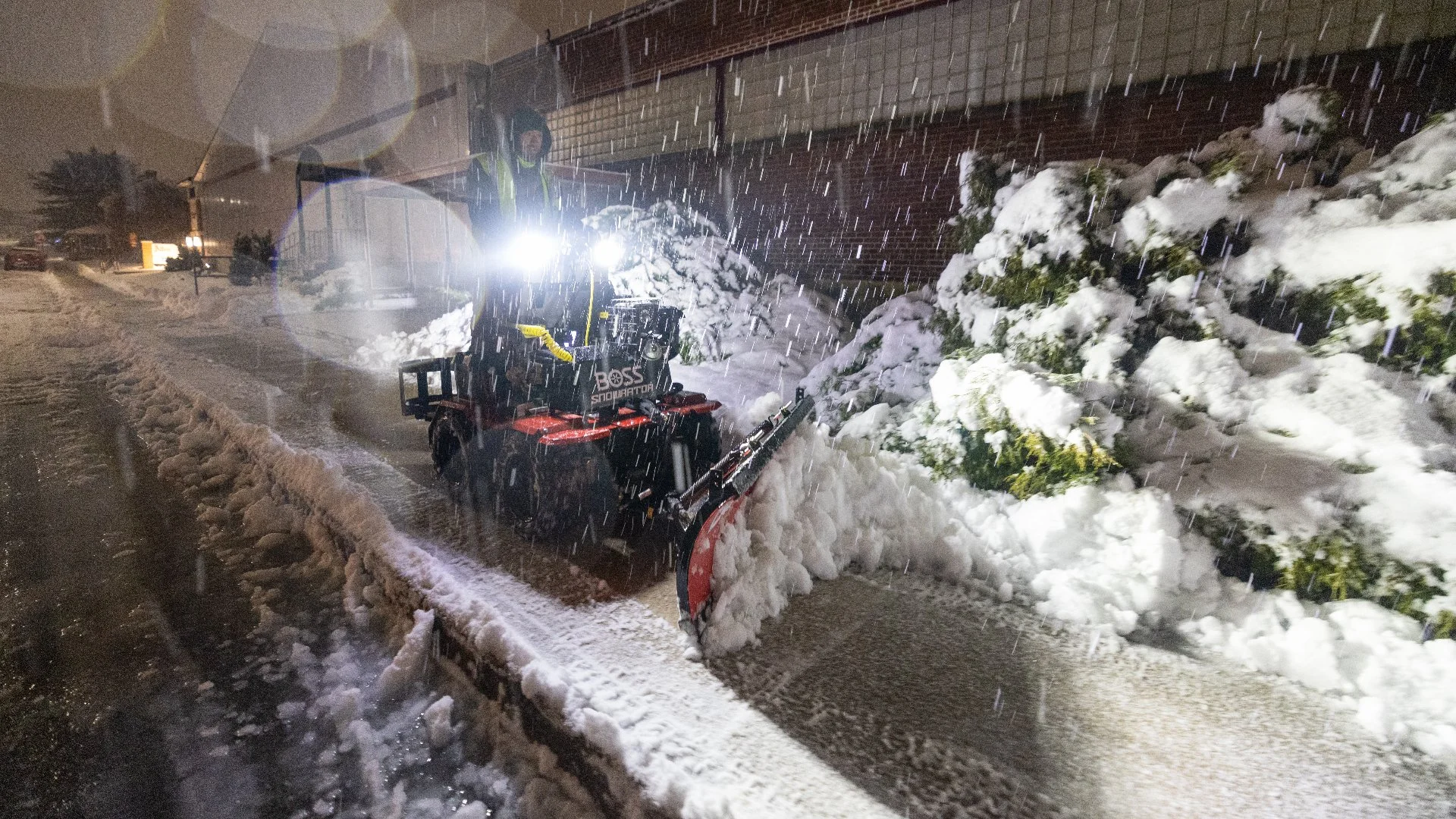 Mistakes You Could Make When Removing Snow From Your Commercial Property!