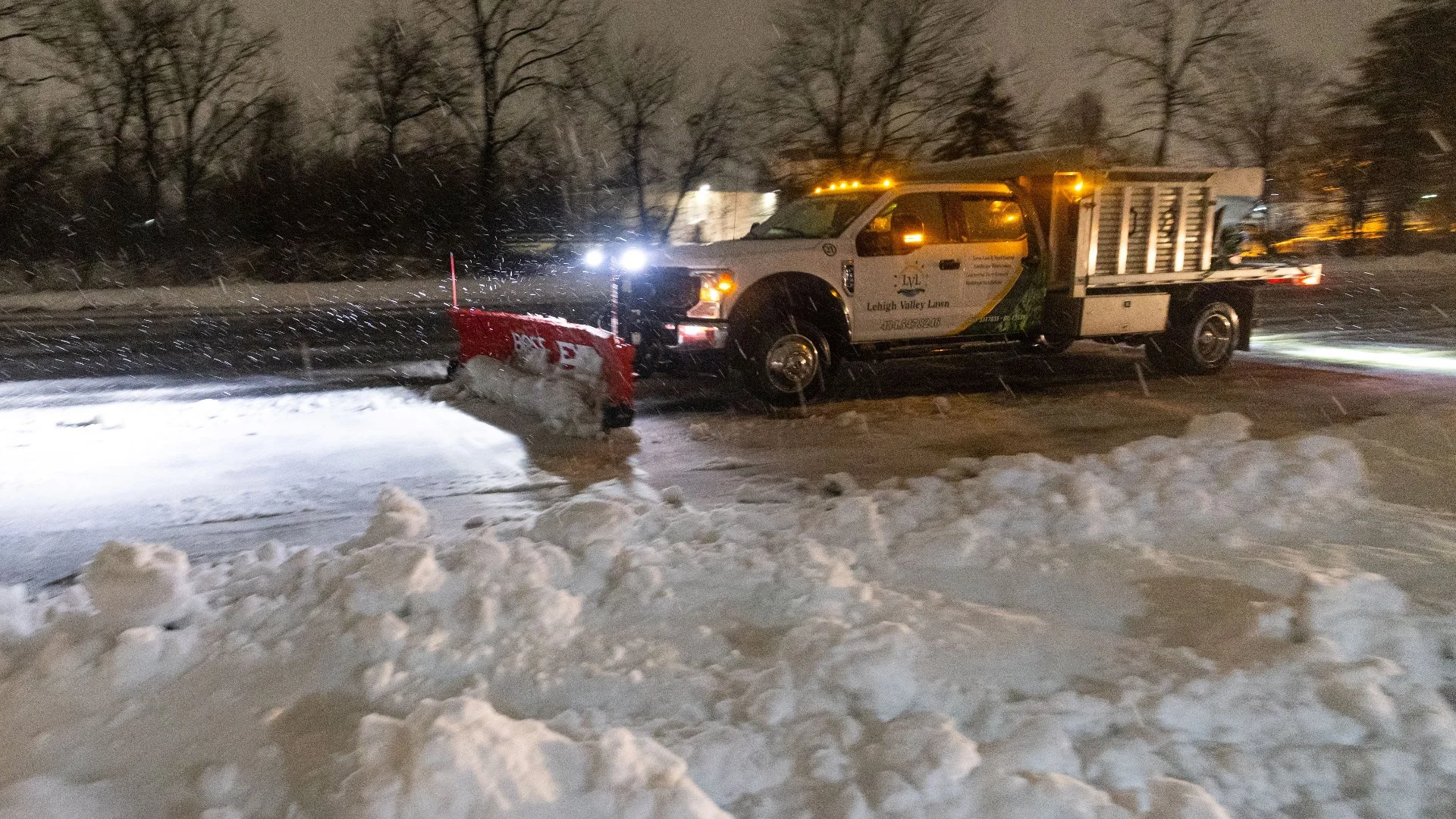 What Does Trigger Height Mean For Commercial Snow Removal?