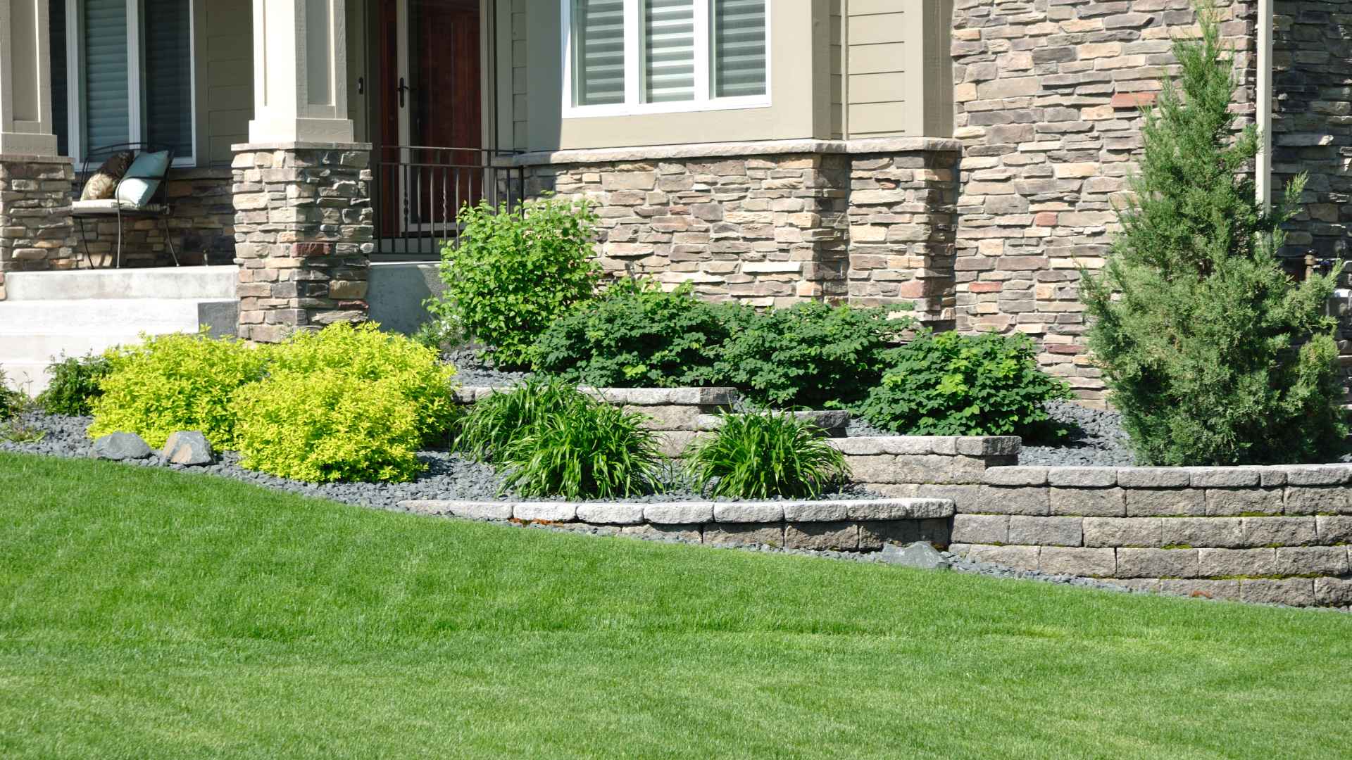 Is Your Property Sloped? A Retaining Wall Is Your Solution!