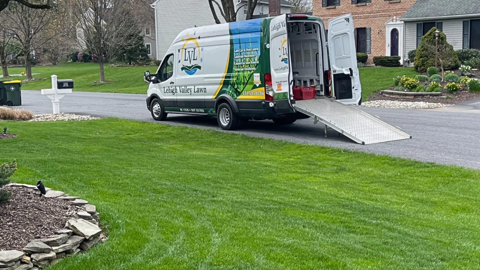 Pet Safety Guidelines for Liquid Aeration Treatments
