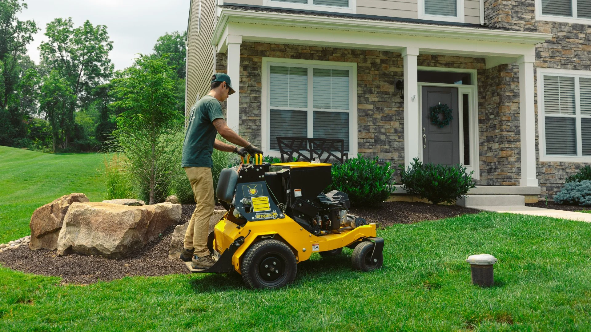 Weighing the Benefits & Drawbacks of Core Aeration