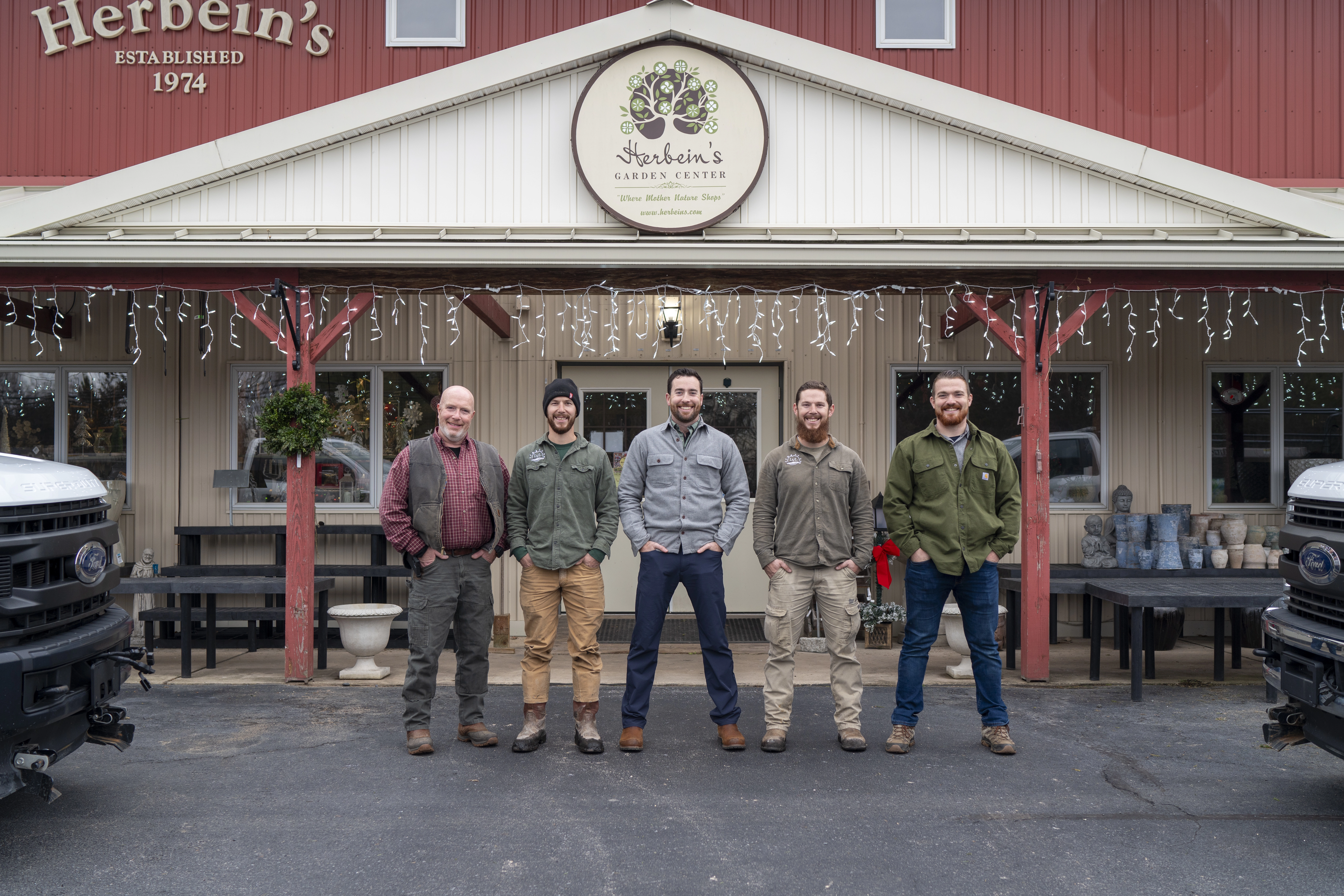 Team Roy at Lehigh Valley Lawn in Zionsville, PA.