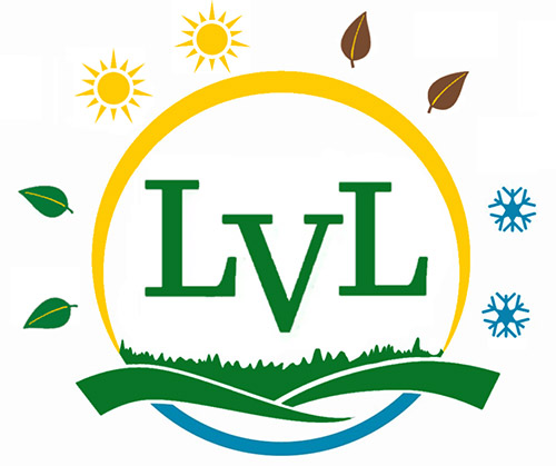 Lehigh Valley Lawn logo